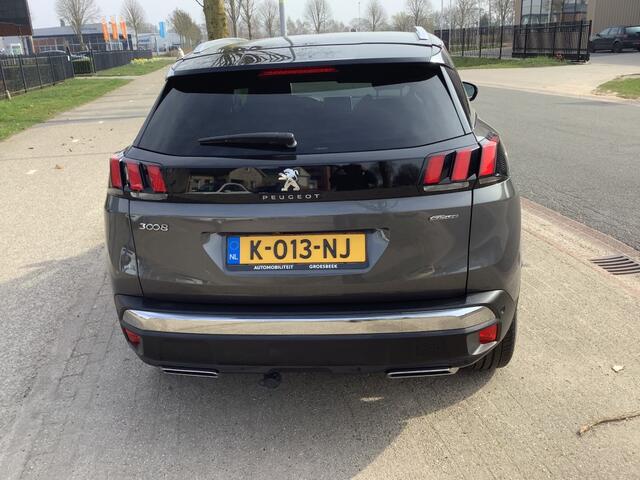 Peugeot 3008 1.2 PURET. GT LINE Automaat