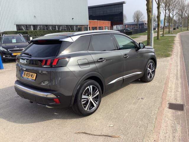 Peugeot 3008 1.2 PURET. GT LINE Automaat