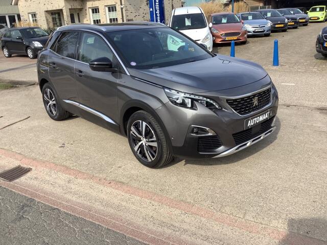 Peugeot 3008 1.2 PURET. GT LINE Automaat