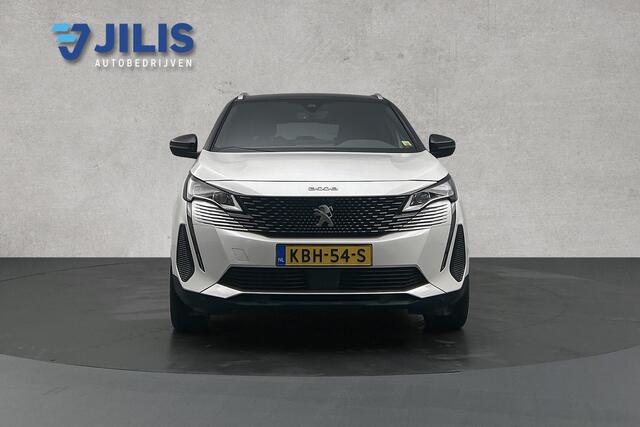 Peugeot 3008 1.6 HYbrid4 300 GT | Lederen bekleding | Stoelverwarming | Adaptieve cruise control