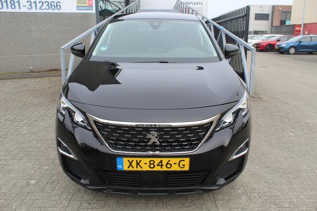 Peugeot 3008 1.2 PureTech Allure Automaat/Afneembare trekhaak/360 graden camera/Stoelverwarming/Bestuurderstoel met geheugen/Apple carplay/Cruise control/Navigatie/Climate control