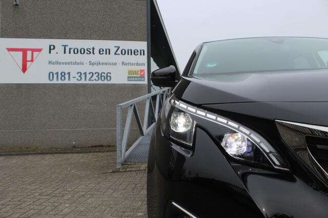 Peugeot 3008 1.2 PureTech Allure Automaat/Afneembare trekhaak/360 graden camera/Stoelverwarming/Bestuurderstoel met geheugen/Apple carplay/Cruise control/Navigatie/Climate control