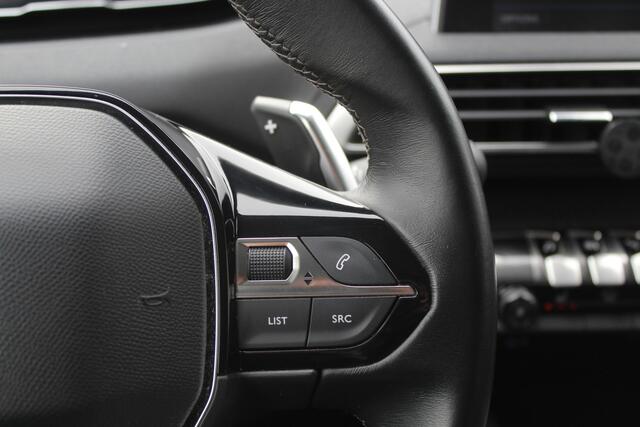 Peugeot 3008 1.2 PureTech Allure Automaat/Afneembare trekhaak/360 graden camera/Stoelverwarming/Bestuurderstoel met geheugen/Apple carplay/Cruise control/Navigatie/Climate control