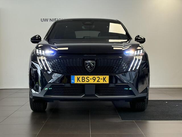 Peugeot 3008 GT 1.2 Hybrid 145pk e-DSC6 | ALCANTARA INTERIOR | HANDSFREE A.KLEP | STOEL + STUURVERW. | AGR-STOELEN | PANORAMIC NAVIGATION | 360° CAMERA