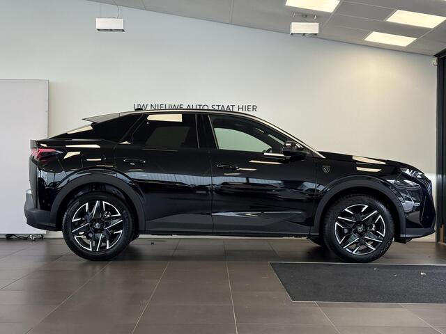 Peugeot 3008 GT 1.2 Hybrid 145pk e-DSC6 | ALCANTARA INTERIOR | HANDSFREE A.KLEP | STOEL + STUURVERW. | AGR-STOELEN | PANORAMIC NAVIGATION | 360° CAMERA