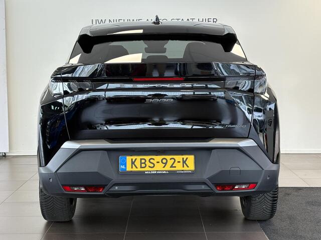 Peugeot 3008 GT 1.2 Hybrid 145pk e-DSC6 | ALCANTARA INTERIOR | HANDSFREE A.KLEP | STOEL + STUURVERW. | AGR-STOELEN | PANORAMIC NAVIGATION | 360° CAMERA