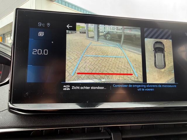 Peugeot 3008 1.2 PURETECH ALLUREPACK AUTOMAAT 130PK AIRCO NAVI PDC-CAMERA