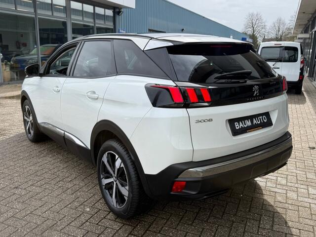Peugeot 3008 1.2 PURETECH ALLUREPACK AUTOMAAT 130PK AIRCO NAVI PDC-CAMERA