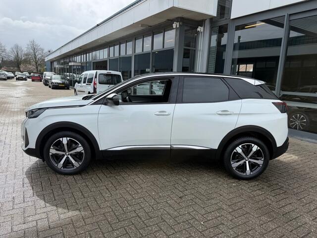 Peugeot 3008 1.2 PURETECH ALLUREPACK AUTOMAAT 130PK AIRCO NAVI PDC-CAMERA