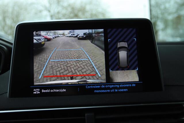 Peugeot 3008 1.2 PT CROSSWAY | TREKHAAK | CAMERA | CARPLAY | CRUISE | STOELVERWARMING | CLIMATE | SIDE-ASSIST |