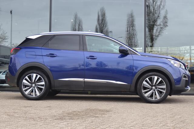 Peugeot 3008 1.2 PT CROSSWAY | TREKHAAK | CAMERA | CARPLAY | CRUISE | STOELVERWARMING | CLIMATE | SIDE-ASSIST |