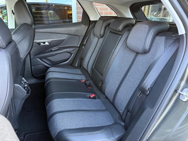 Peugeot 3008 1.2 PureTech BL Prem NIEUWE APK / TREKHAAK / CAMERA / 1/2 LEER /
