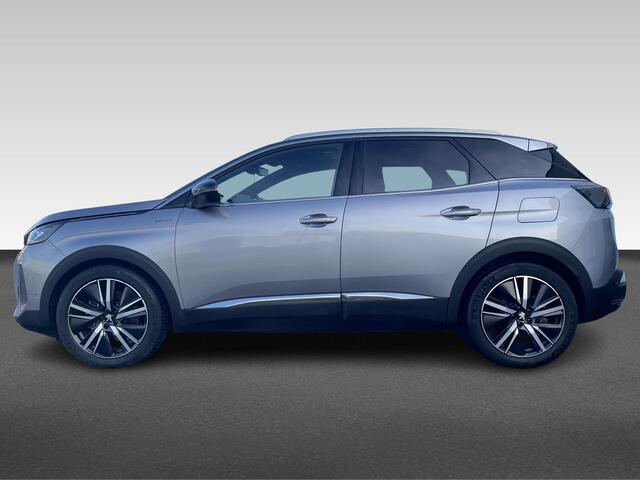 Peugeot 3008 1.6 HYbrid 225 GT | panoramadak | Focal Audio | ACC |