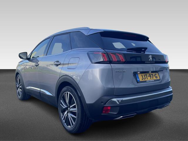 Peugeot 3008 1.6 HYbrid 225 GT | panoramadak | Focal Audio | ACC |