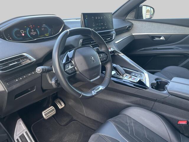 Peugeot 3008 1.6 HYbrid 225 GT | panoramadak | Focal Audio | ACC |