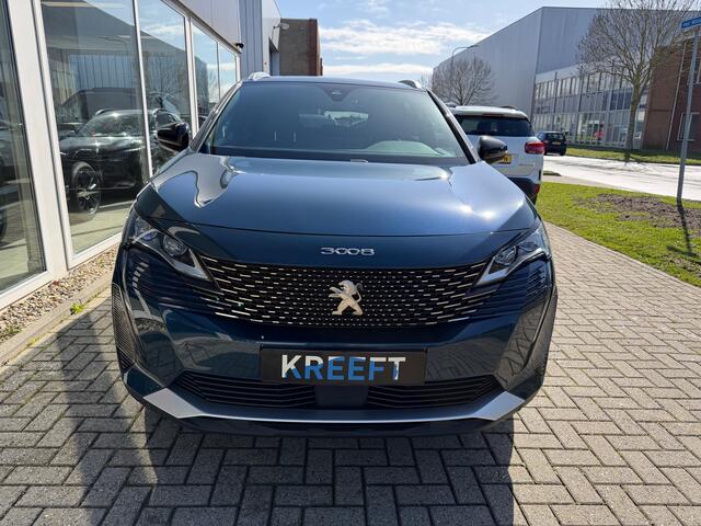 Peugeot 3008 1.2 PureTech GT Trekhaak | Camera | Automaat |