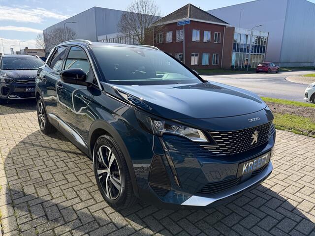 Peugeot 3008 1.2 PureTech GT Trekhaak | Camera | Automaat |