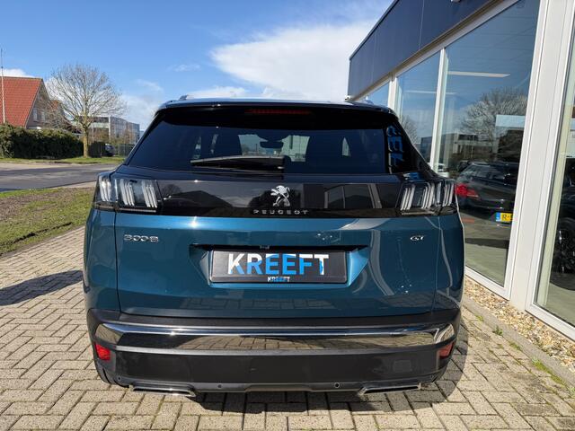 Peugeot 3008 1.2 PureTech GT Trekhaak | Camera | Automaat |