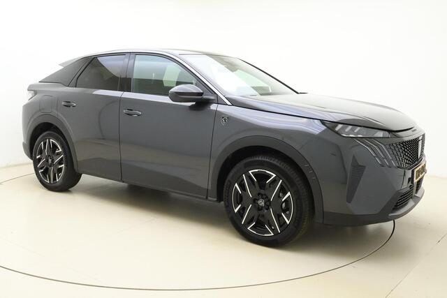 Peugeot 3008 1.2 Hybrid 145 GT | Stoel & Stuur Verwarming | Elektrische Achterklep | Navigatie | Adaptive Cruise Control | Apple Car Play/Android Auto