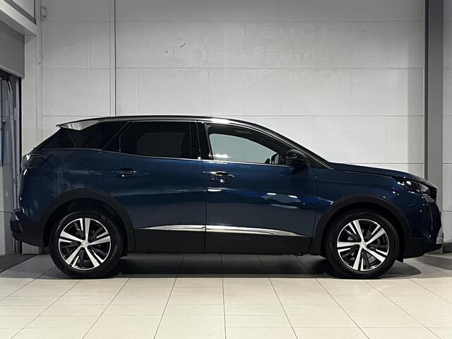 Peugeot 3008 Allure Pack Business 1.2 Turbo 130pk | 360° CAMERA | STOELVERW. | NAVI | CLIMA | CRUISE CONTROL | DAB+ | INPARKEERASSISTENT |
