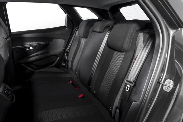 Peugeot 3008 1.2 PureTech 130 PK Active Pack Business Orig. NL | Dig. Cockpit | Cruise | PDC | NAV + App. Conncect | ECC | Afn. Trekhaak | LM 19" |