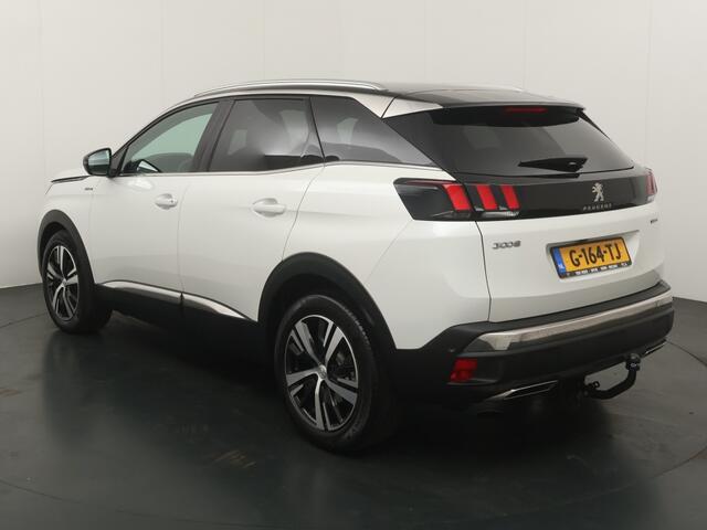 Peugeot 3008 1.2 PT GT-line