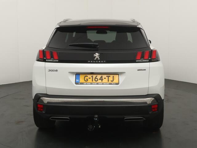 Peugeot 3008 1.2 PT GT-line