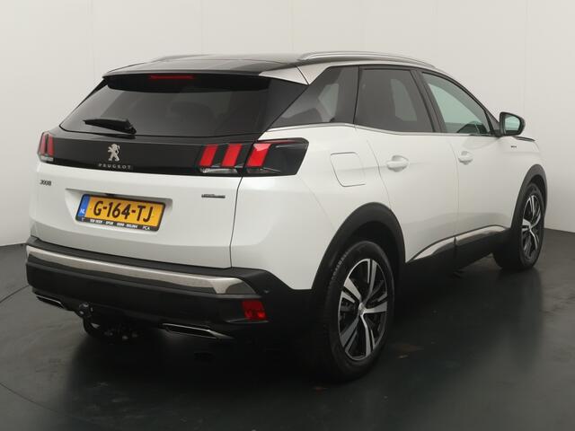 Peugeot 3008 1.2 PT GT-line