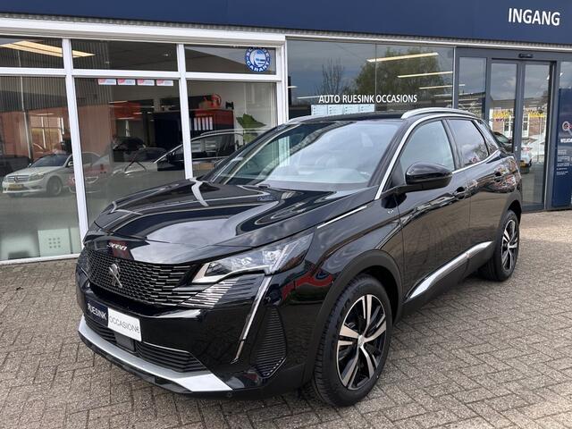 Peugeot 3008 1.2 HYBRID 145 GT