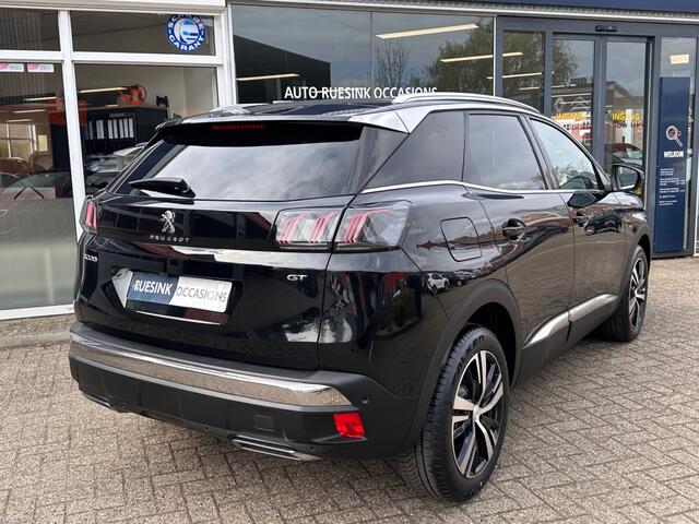 Peugeot 3008 1.2 HYBRID 145 GT