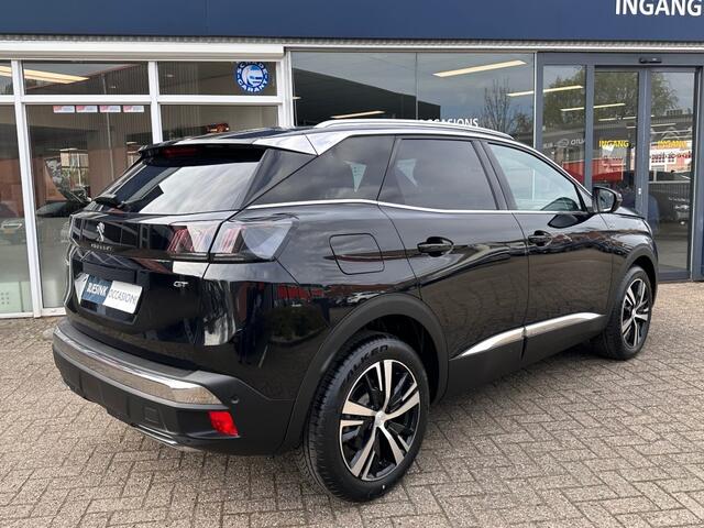 Peugeot 3008 1.2 HYBRID 145 GT