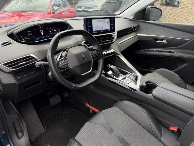 Peugeot 3008 1.2 PureTech Blue Lease Premium Automaat Keyless Elek. A-klep Carplay Camera