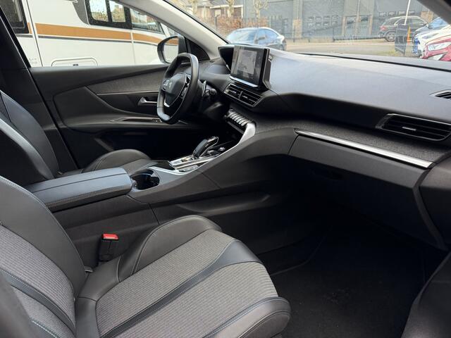 Peugeot 3008 1.2 PureTech Blue Lease Premium Automaat Keyless Elek. A-klep Carplay Camera
