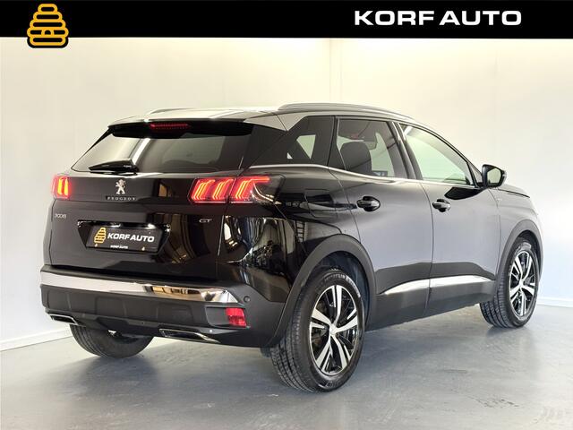Peugeot 3008 1.2 PureTech GT Pack / Camera / Keyless / Stoelverwarming
