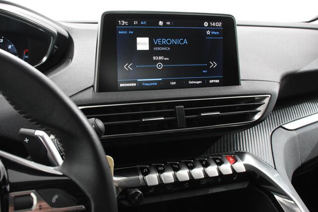 Peugeot 3008 1.2 PureTech 131pk Automaat Active | Navigatie | Apple Carplay/Android Auto | Cruise Control | Parkeersensor achter | Climate Control | Stoelverwarming | Virtual Cockpit