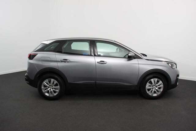 Peugeot 3008 1.2 PureTech 131pk Automaat Active | Navigatie | Apple Carplay/Android Auto | Cruise Control | Parkeersensor achter | Climate Control | Stoelverwarming | Virtual Cockpit