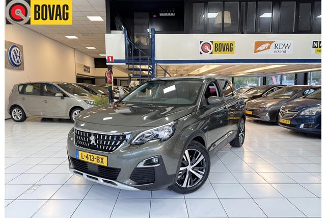 Peugeot 3008 1.2 PureTech Prem Bovag Garantie NAP