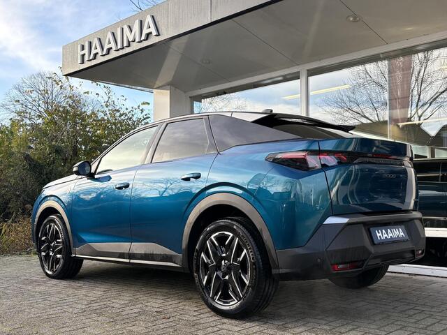 Peugeot 3008 1.2 Hybrid 145 GT | Stoel & Stuur verwarming | Elektrische achterklep | Navigatie | Adaptive Cruise Control | Apple Carplay/Android Auto