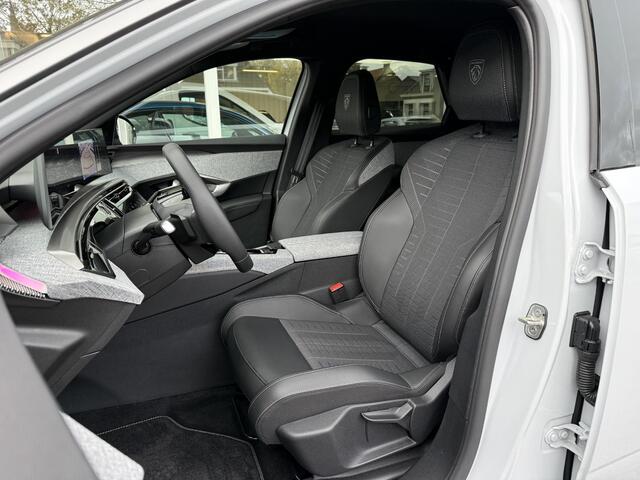 Peugeot 3008 1.2 Hybrid 145 GT |Stoel & Stuur Verwarming | Elektrische Achterklep | Navigatie | Adaptive Cruise Control | Apple Car Play/Android Auto |