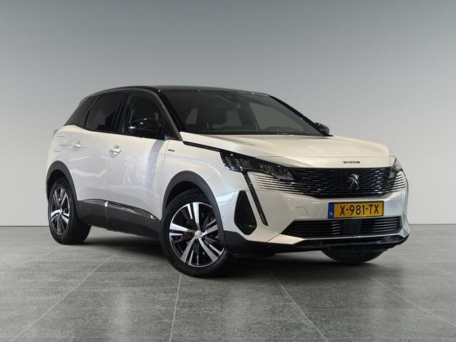 Peugeot 3008 Allure Pack Business 1.6 PHEV HYbrid 225pk e-EAT8 | TWO-TONE! | NAVI | CAMERA | KEYLESS ENTRY | DODEHOEKBEW. | TWO-TONE! | STOELVERW.