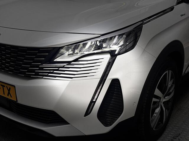 Peugeot 3008 Allure Pack Business 1.6 PHEV HYbrid 225pk e-EAT8 | TWO-TONE! | NAVI | CAMERA | KEYLESS ENTRY | DODEHOEKBEW. | TWO-TONE! | STOELVERW.