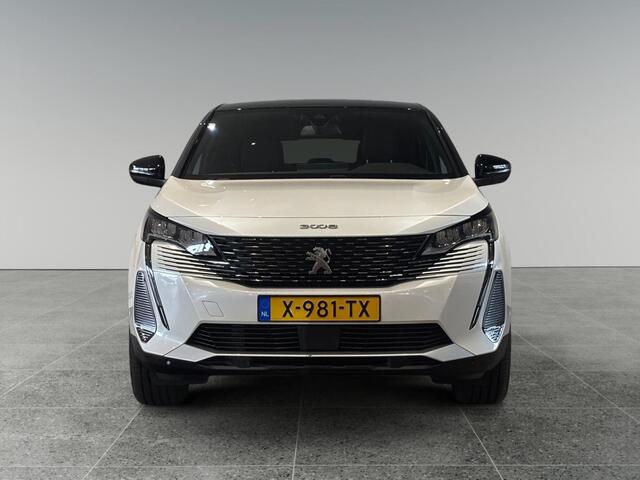 Peugeot 3008 Allure Pack Business 1.6 PHEV HYbrid 225pk e-EAT8 | TWO-TONE! | NAVI | CAMERA | KEYLESS ENTRY | DODEHOEKBEW. | TWO-TONE! | STOELVERW.