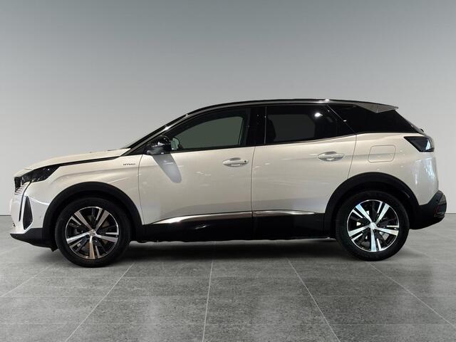 Peugeot 3008 Allure Pack Business 1.6 PHEV HYbrid 225pk e-EAT8 | TWO-TONE! | NAVI | CAMERA | KEYLESS ENTRY | DODEHOEKBEW. | TWO-TONE! | STOELVERW.