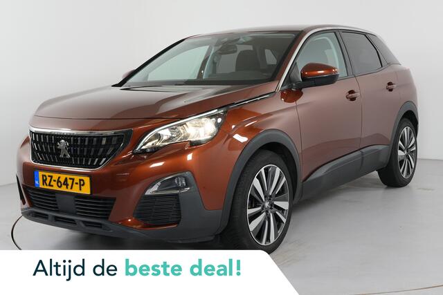 Peugeot 3008 1.2 PureTech Blue Lease Executive | Trekhaak | Cruise | Climate | Navi | Apple/Android |