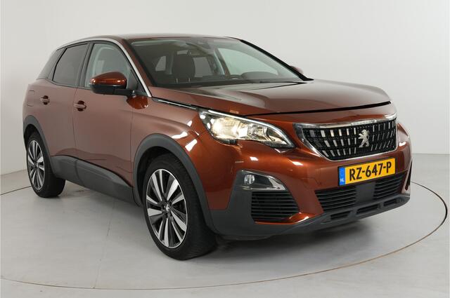 Peugeot 3008 1.2 PureTech Blue Lease Executive | Trekhaak | Cruise | Climate | Navi | Apple/Android |