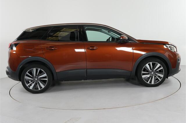 Peugeot 3008 1.2 PureTech Blue Lease Executive | Trekhaak | Cruise | Climate | Navi | Apple/Android |