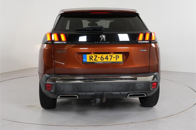 Peugeot 3008 1.2 PureTech Blue Lease Executive | Trekhaak | Cruise | Climate | Navi | Apple/Android |