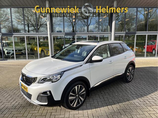 Peugeot 3008 1.2 PureTech Première | CARPLAY | CAM | ELEKTR. ACHTERKLEP | NAVI | PANO-SCHUIF/KANTELDAK | PDC V&A | TREKHAAK
