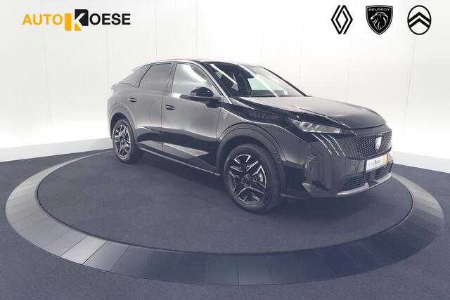 Peugeot 3008 1.2 Hybrid 145 GT | Adaptieve Cruise Control | Camera | Elektrische Kofferklep | Apple Carplay