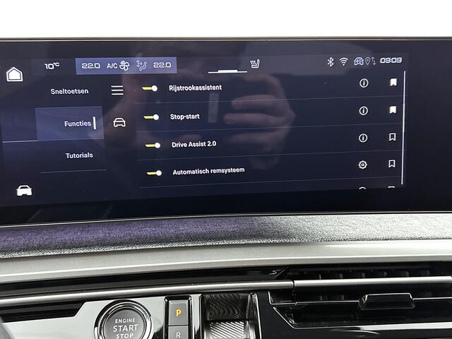 Peugeot 3008 Hybrid 145 pk Automaat GT | Elektrische acherklep | Adaptive Cruise | Alcantara |